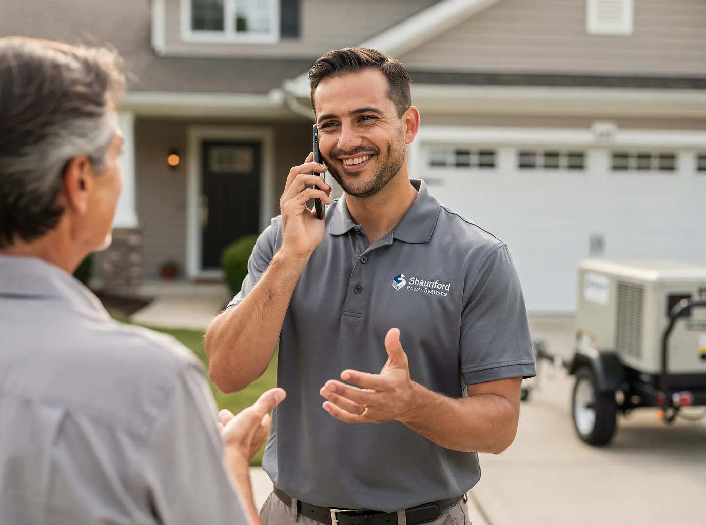 Generator Installation Willow Spring, NC FAQs
